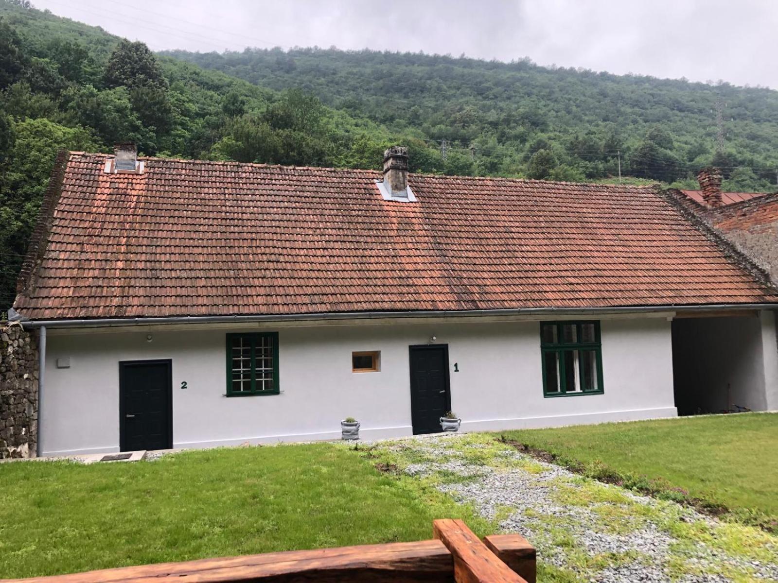 Sasca 362 Ap1 Vila Sasca Montană Exterior foto