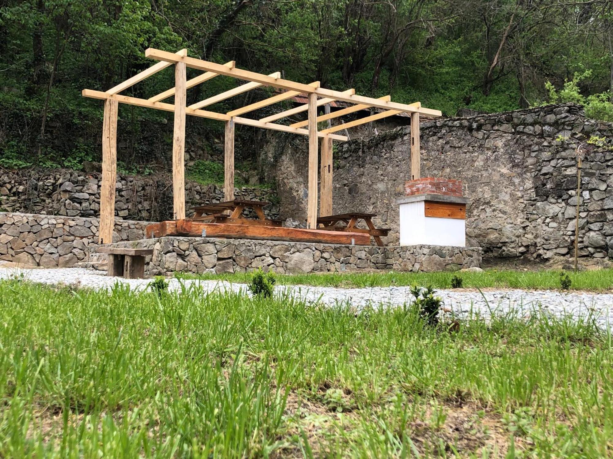 Sasca 362 Ap1 Vila Sasca Montană Exterior foto