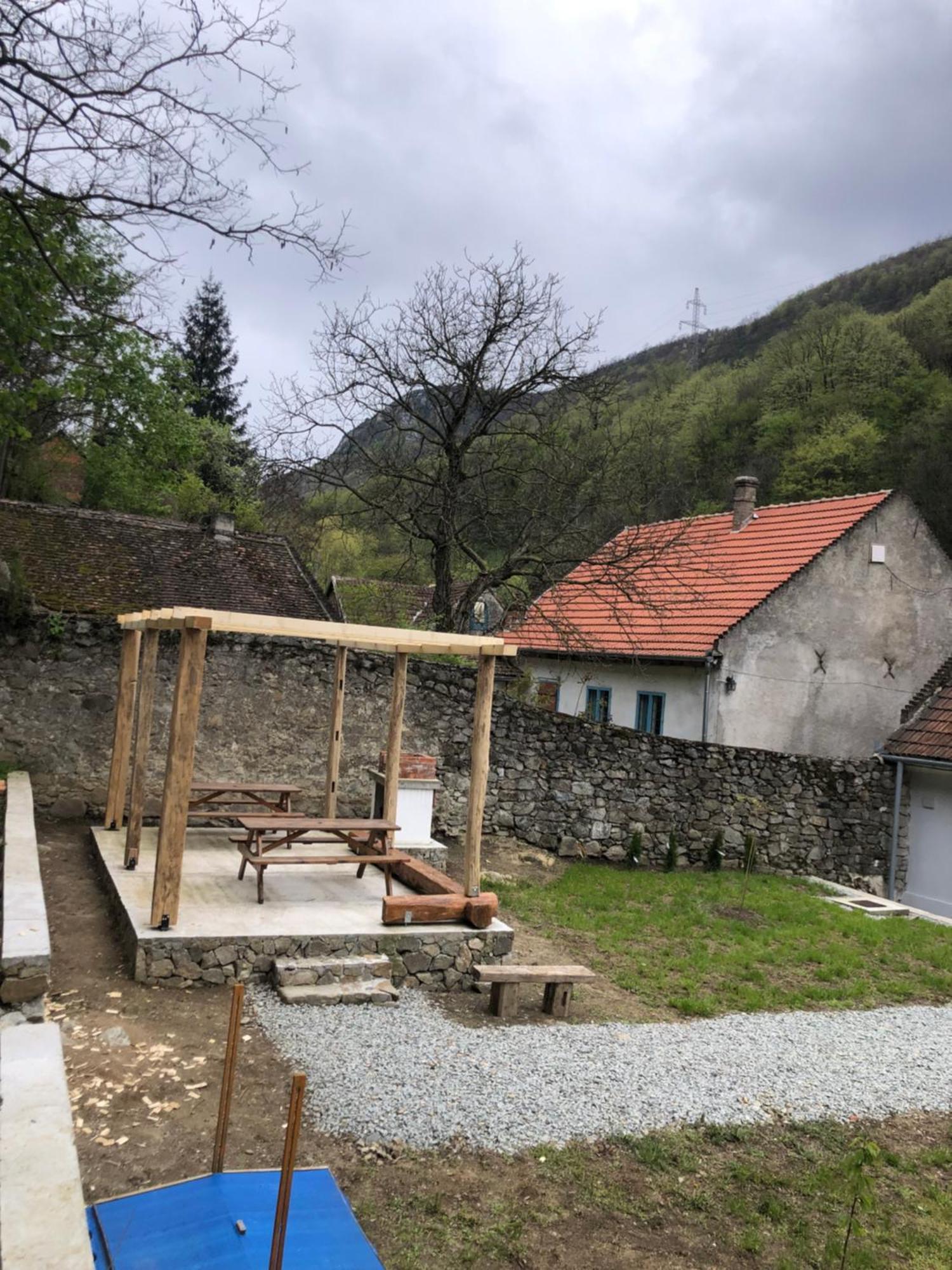 Sasca 362 Ap1 Vila Sasca Montană Exterior foto